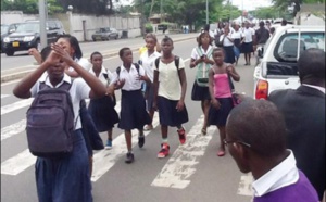 ENQUETE. Le "kobolo", nouvelle drogue et "star des lycées" au Gabon