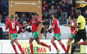 CHAN: Le Maroc champion de la 5ème édition, après sa victoire (4-0) face au Nigeria