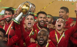 CHAN Maroc-2018: Les Lions de l'Atlas sur le toit de l’Afrique