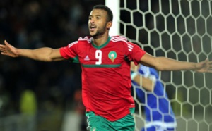 CHAN Maroc-2018: El Kaabi, meilleur buteur de l'histoire de la compétition, mène le Maroc vers le sacre ultime