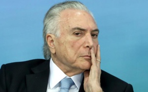 Brésil: une caisse de retraite demande au président de prouver qu'il est vivant