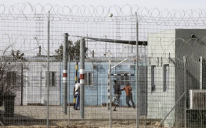 REPORTAGE. La prison plutôt que l'expulsion, disent des migrants en Israël