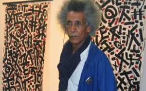 Le poète touareg Mohamadine Khawad reçoit à Rabat le prix international de poésie Argana 2017