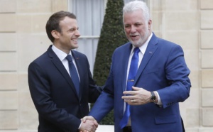 “Je n’hésite jamais à m’exprimer en anglais parce que cela renforce la francophonie”
