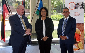 L'Australie salue le plan d’autonomie au Sahara marocain comme une "bonne initiative" pour parvenir à une solution juste et durable à ce conflit artificiel
