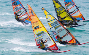 Le Maroc abrite la Coupe du Monde de Windsurf (PWA)