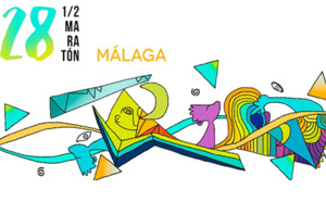 Les Marocains Mounir El Ouardi et Nazha Machrouh remportent le semi-marathon de Malaga