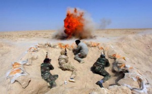 La trilogie infernale du polisario