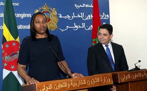 Le règlement du conflit autour du Sahara marocain contribuera à une meilleure intégration régionale (ministre des AE de la Dominique)