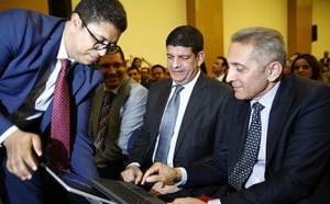 Lancement à Casablanca de la web-TV 'IDM BUSINESS TV’’