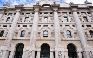 Italie: La Bourse de Milan ouvre en hausse après la formation du gouvernement
