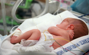 Un test sanguin pour prédire une naissance prématurée