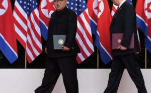 Sommet Trump-Kim: «La guerre de Corée a-t-elle pris fin?», s'interroge la presse internationale