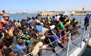 Migrants africains expulsés d'Algérie : La récente enquête d’AP "met au jour des traitements qui confinent à l’inhumanité" (journal belge)