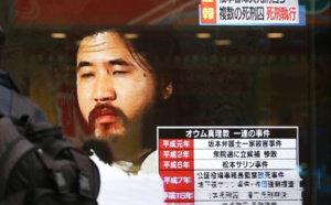 Japon : exécution de l’ex-gourou de la secte Aum