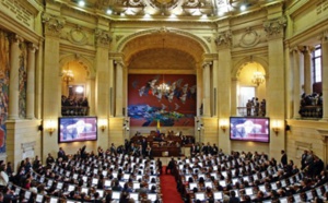 Création à Bogotá du premier groupe d’amitié parlementaire Colombie-Maroc au sein du Sénat colombien