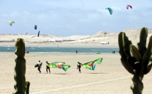 Reportage de TF1 sur Dakhla, «un paradis au paysage envoûtant» pour les touristes et les amoureux de kitesurf