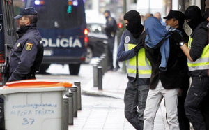 Arrestation en Espagne d’un membre présumé de Daech en collaboration avec le Maroc