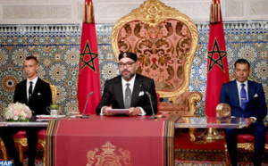 La jeunesse marocaine au centre du discours du 20 août du Roi du Maroc