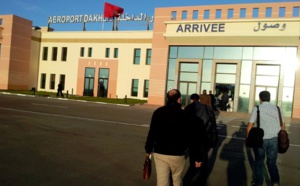 Aéroport de Dakhla: Hausse de 21,69% du trafic aérien au premier semestre 2018