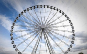 Vers la création de la "Grande roue de Tanger"