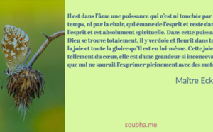 Il est dans l’âme
