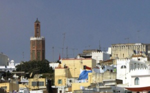 Maroc: "Tanger la blanche" redessinée par la reconversion de son port