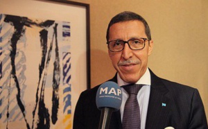 L'Ambassadeur Hilale élu Président du Segment Humanitaire de l’ECOSOC