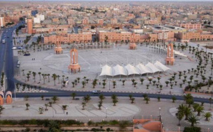 Une délégation de diplomates accrédités au Maroc s'informe des chantiers de développement dans la région de Laâyoune-Sakia El Hamra