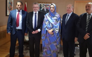 Le caractère "exceptionnel" des relations liant le Maroc et la France mis en avant à Rabat