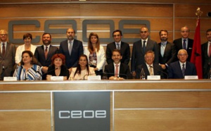 Lancement à Madrid du 4ème Programme de formation pour l’internationalisation des entreprises espagnoles au Maroc