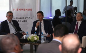 La Société générale inaugure à Casablanca sa plateforme technologique SG ABS