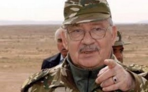 Quand le général des salons, l'algérien Gaid Salah, voit décidément le Maroc partout !