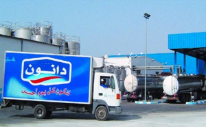 Maroc-Le boycott affecte les résultats de Centrale Danone, Eaux minérales d'Oulmès