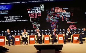 La 11ème édition du Forum internationa7 MEDays, du 7 au 10 novembre à Tanger