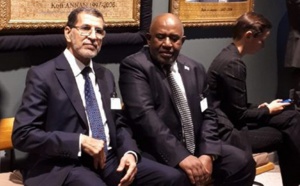 Le Président des Comores réitère le soutien de son pays à l’intégrité territoriale du Maroc
