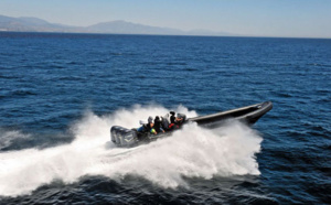 Tirs contre un bateau transportant des migrants, une Marocaine tuée