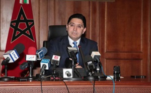 AGNU : M. Bourita réaffirme l'engagement du Maroc à poursuivre ses efforts pacifiques et solidaires avec les membres du Mouvement des pays non-alignés