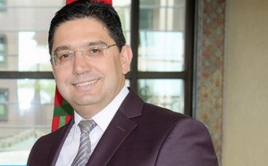 L'AG de l’ONU a permis de mettre en avant la contribution importante du Maroc aux grandes questions internationales de l’heure (Nasser Bourita)