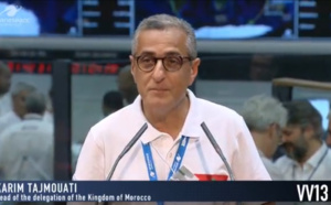 Lancement du satellite "Mohammed VI-B" : le Maroc à la table des technologies avancées (Le Point Afrique)