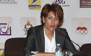 Nezha Bidouane nommée conseillère au bureau exécutif de l'Union des fédérations sportives arabes