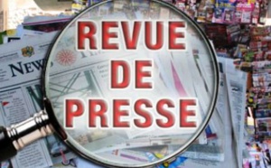 Revue de presse quotidienne