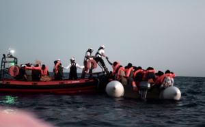 Migrants: 2.262 morts dans des traversées de la Méditerranée en 2018 (HCR)