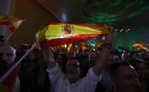 Espagne : vers une alternance “historique” en Andalousie