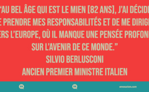 L’éternel retour de Berlusconi