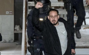 Arrestation mouvementée d’un artiste catalan à Lérida
