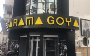 Tanger se dote d'un nouveau complexe cinématographique, "Megarama Goya"