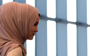 Décathlon . L'affaire du hijab de running