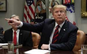 Trump sommé de mettre un terme à l’engagement américain au Yémen