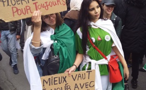 Soulèvements et contestations dans le monde arabe depuis 2011